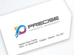 Precise Transcript Management
