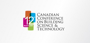 12th Canadian Conference on Building and Technology