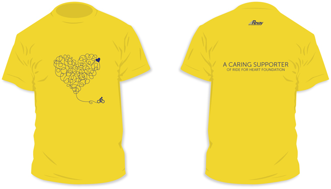 Ride for the Heart I
