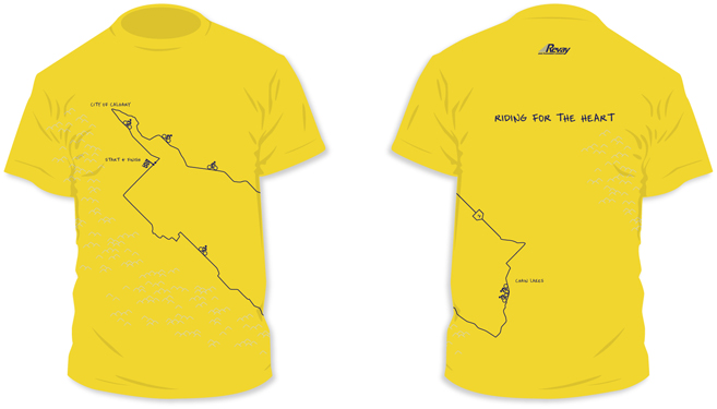 Ride for the Heart III