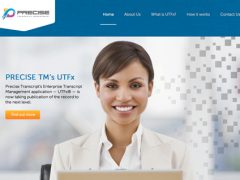 Precise TM Website