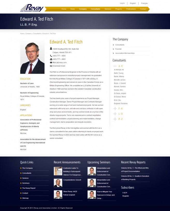 consultant