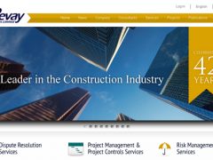 Revay and Associate Website 2012